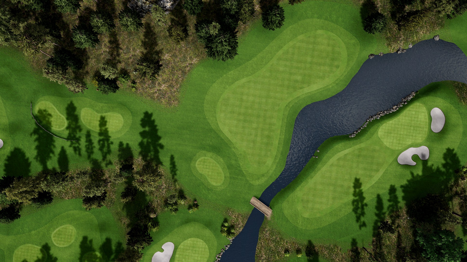 Hole 2