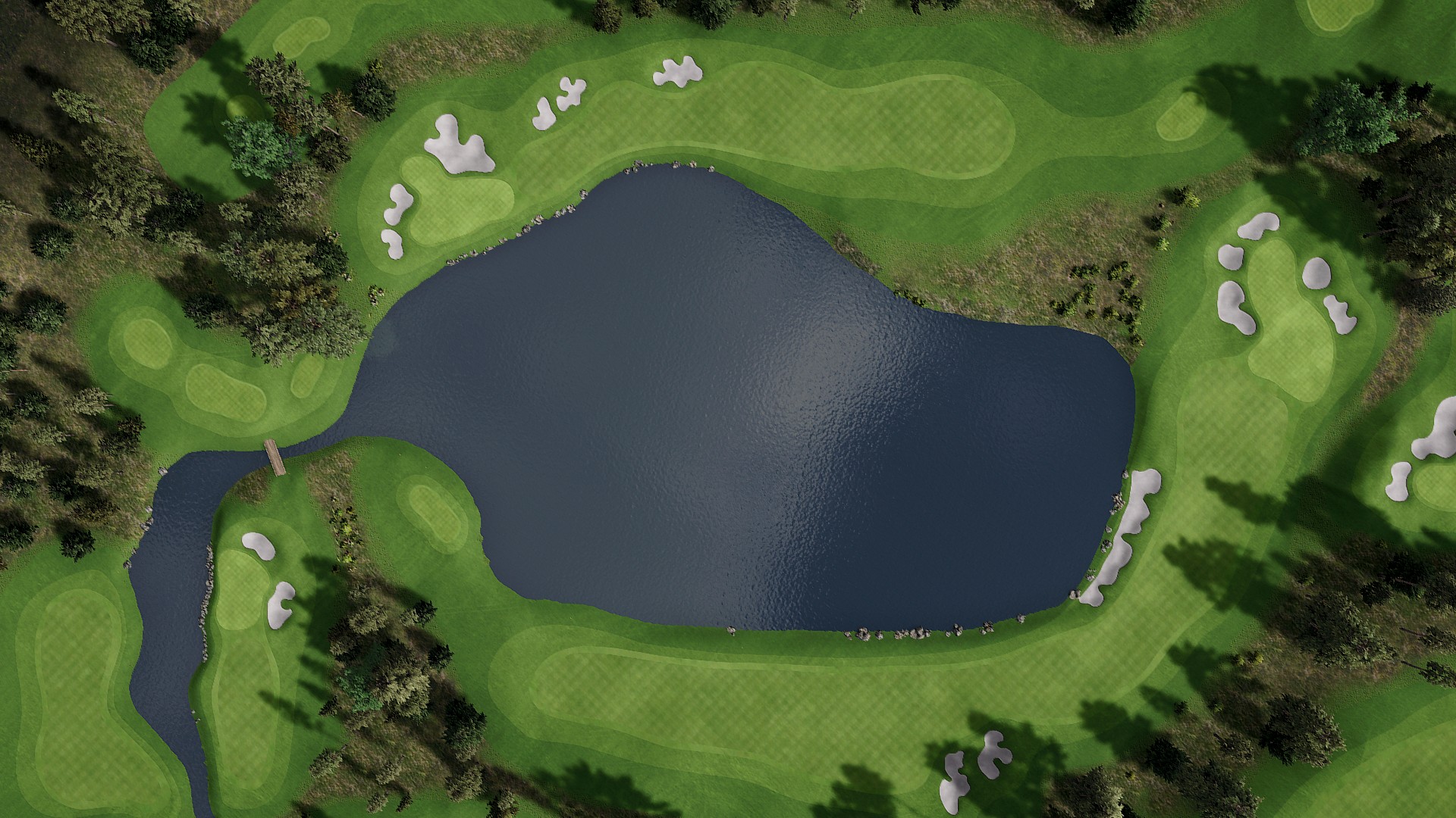 Hole 3