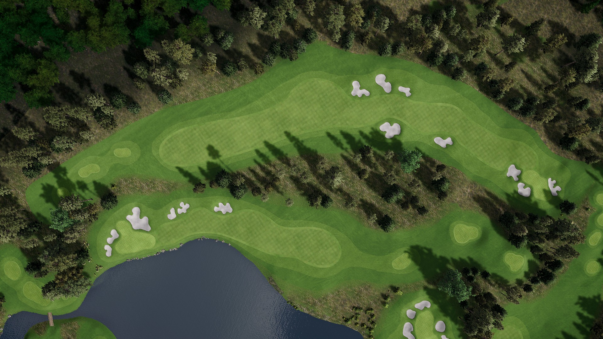 Hole 5