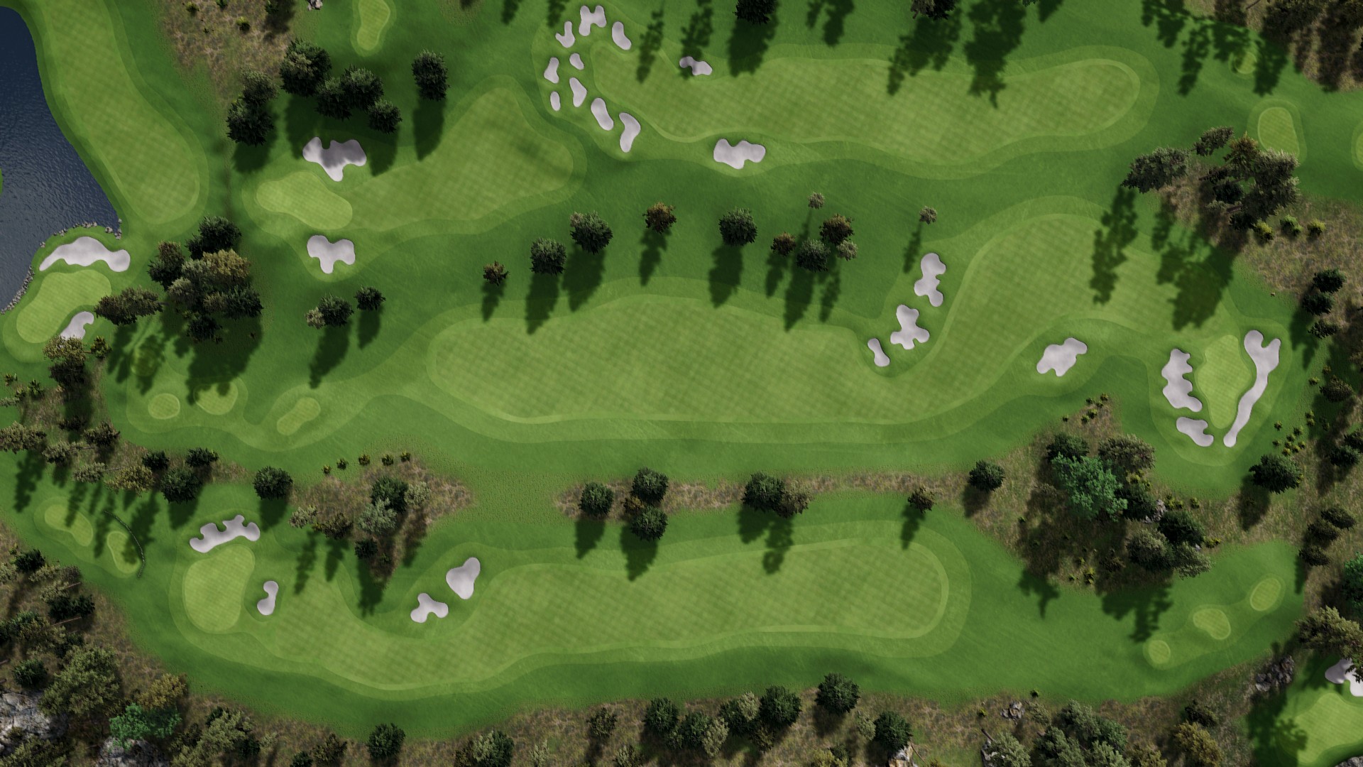 Hole 8