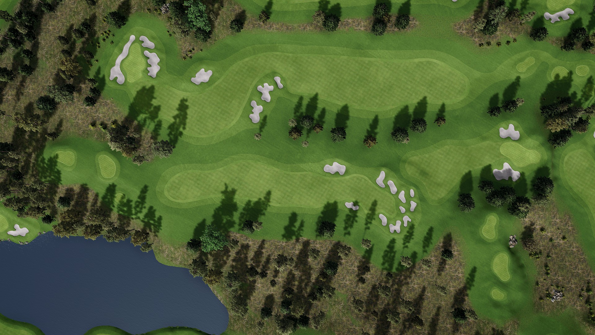 Hole 9