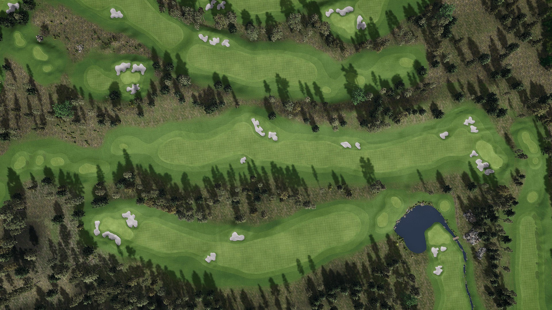 Hole 11