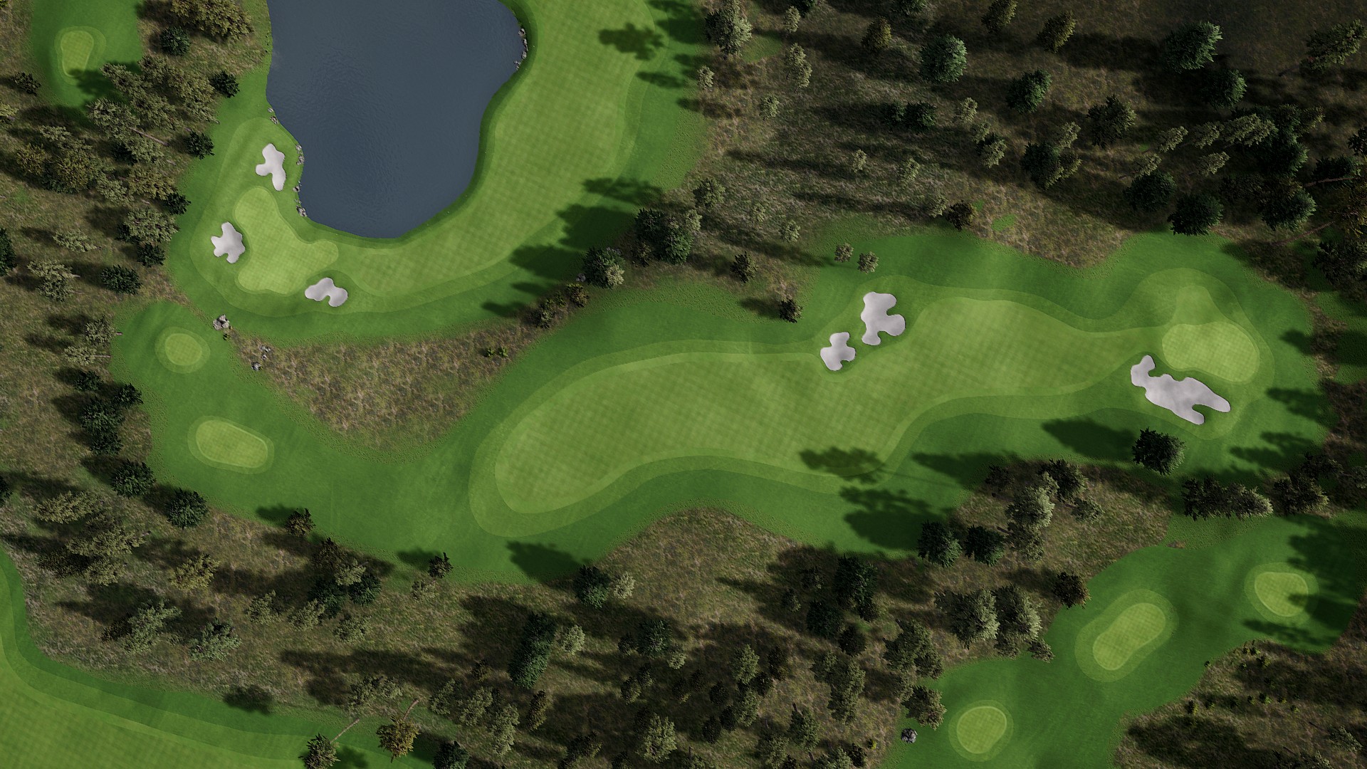 Hole 16