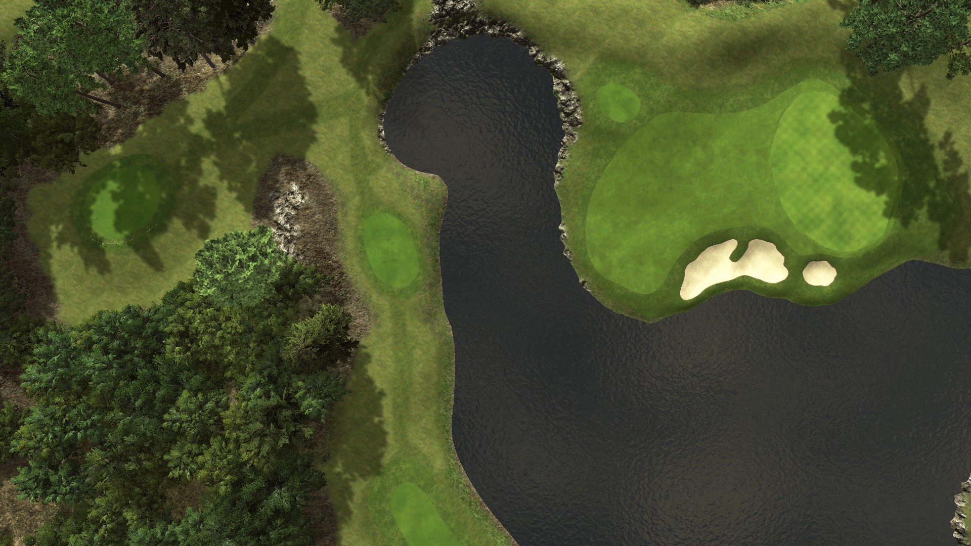 Hole 1