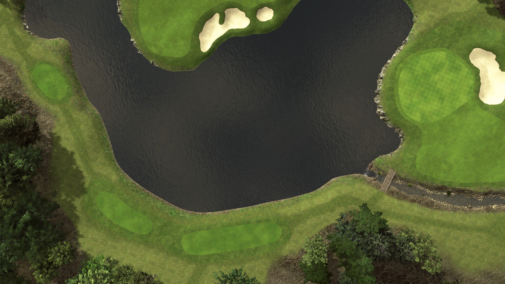 Hole 2