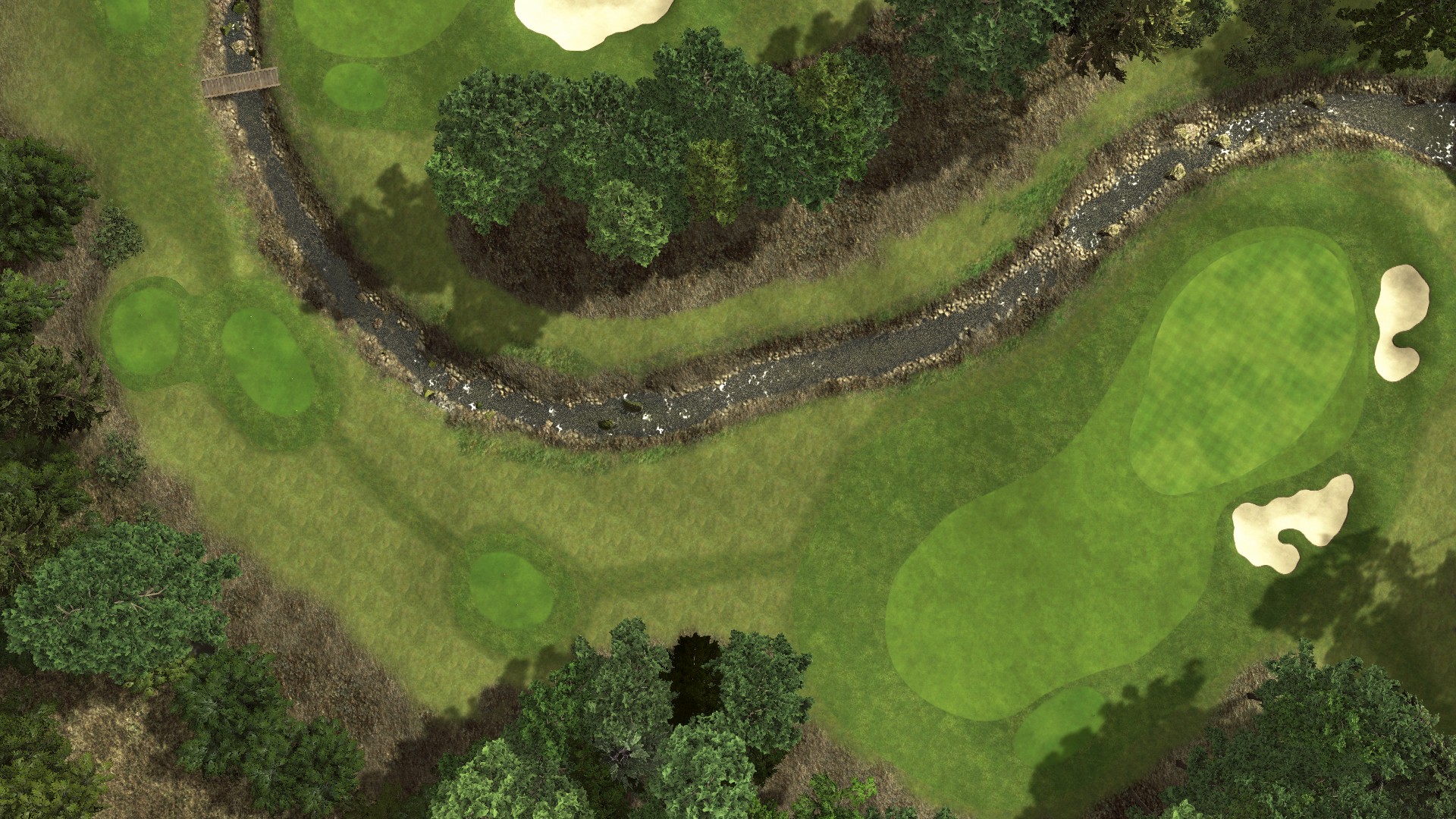 Hole 3