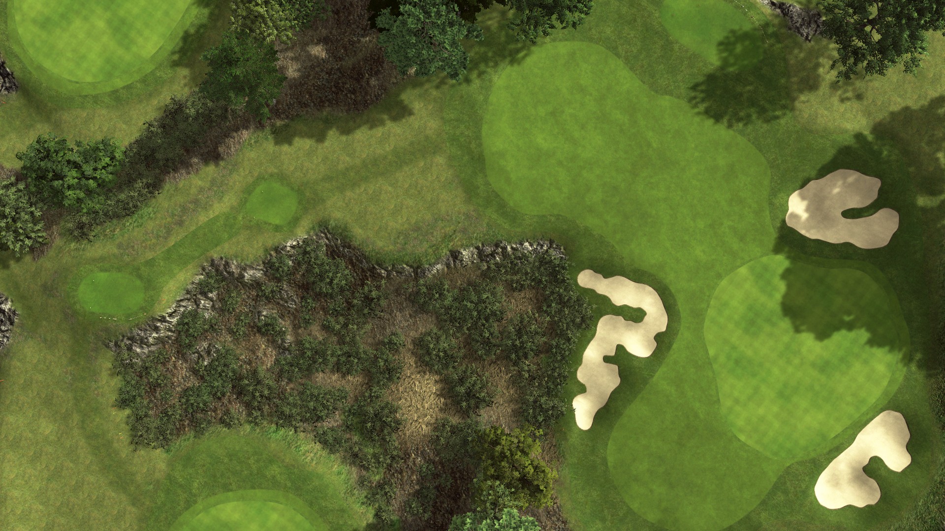 Hole 7