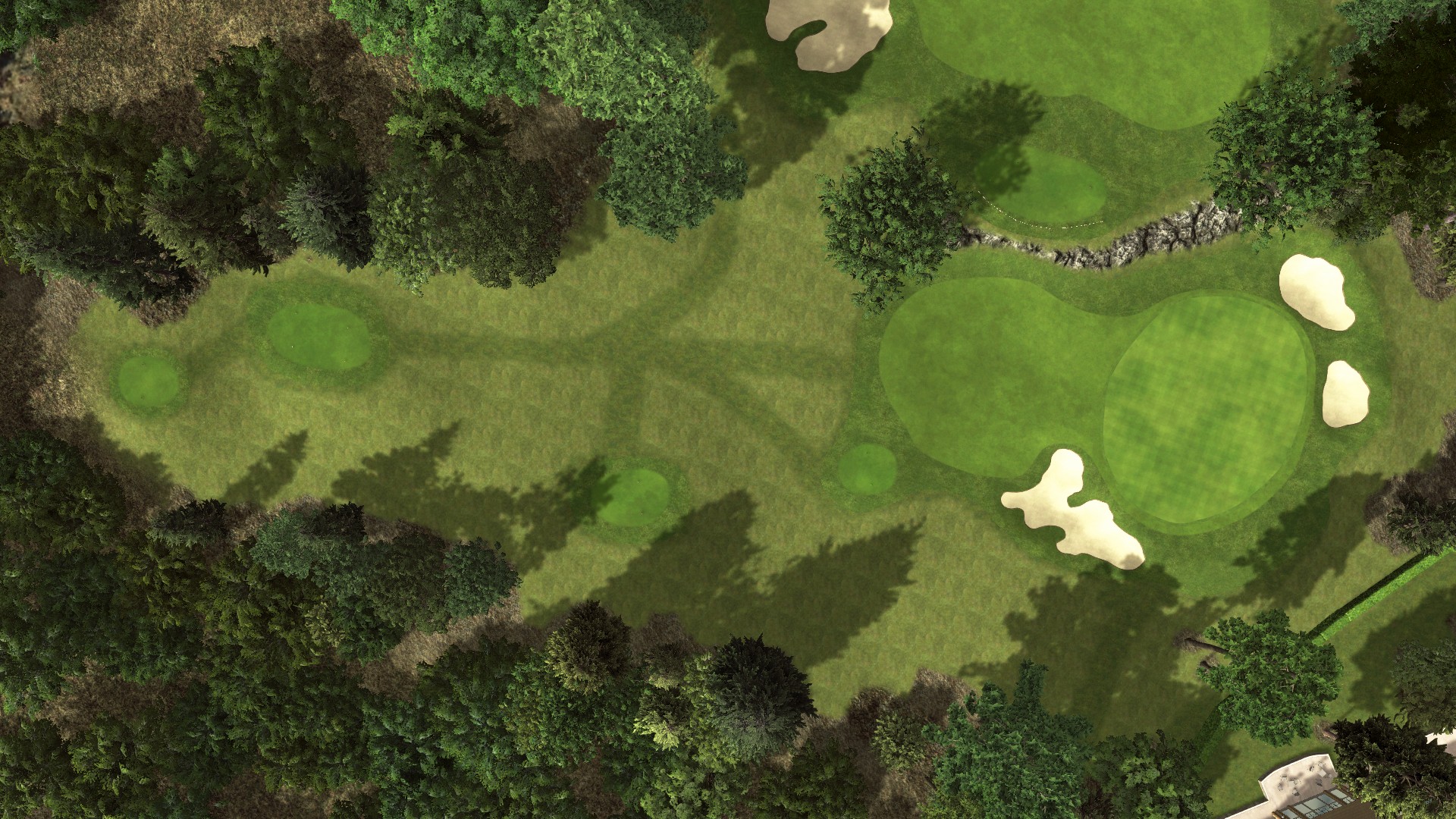 Hole 8