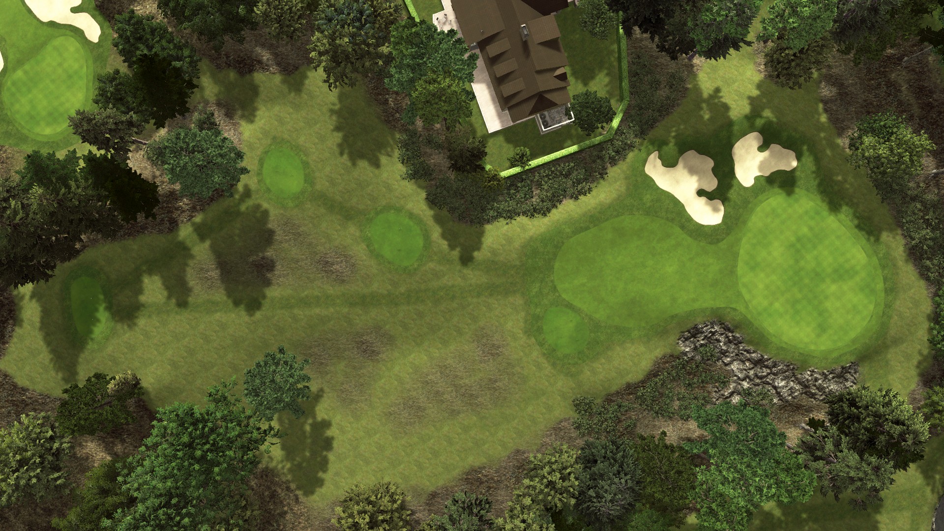 Hole 9