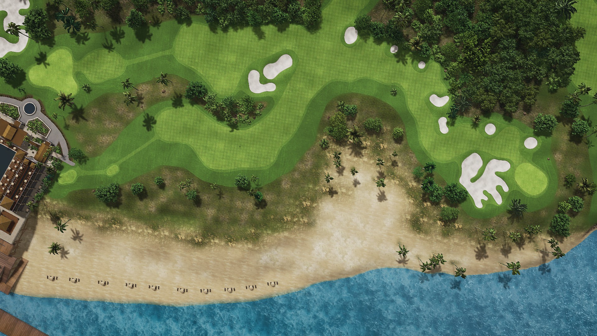 Hole 1