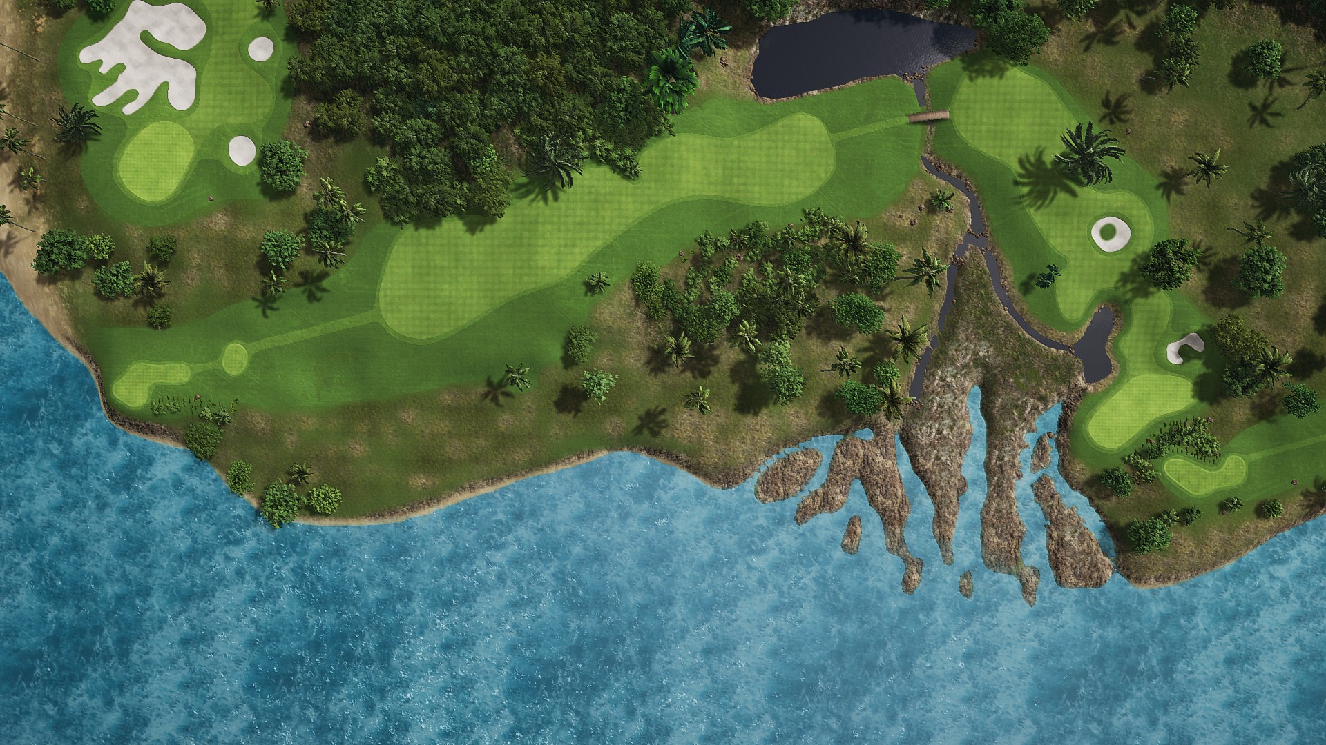 Hole 2