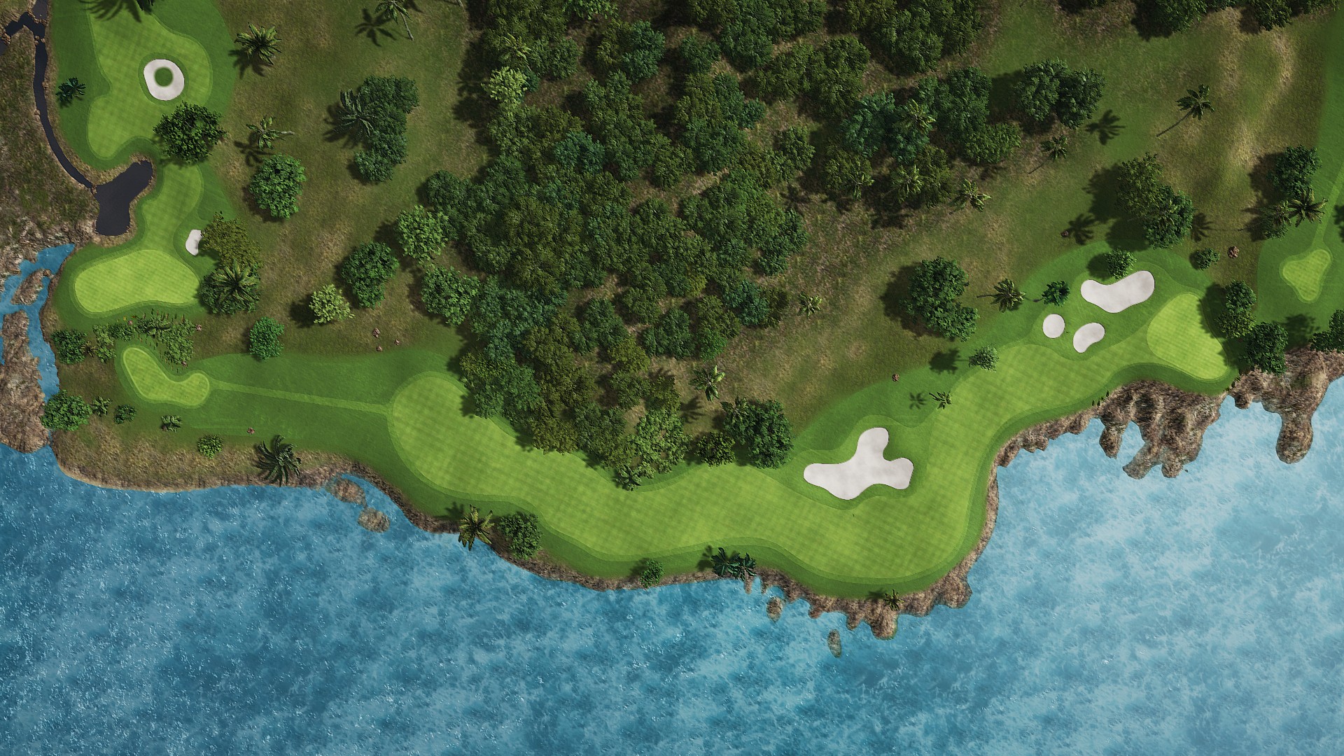 Hole 3
