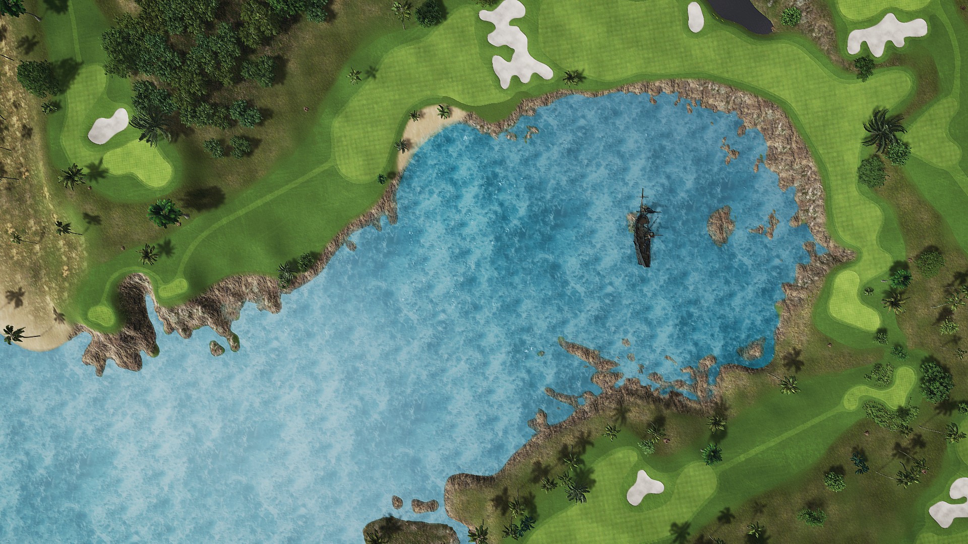Hole 5