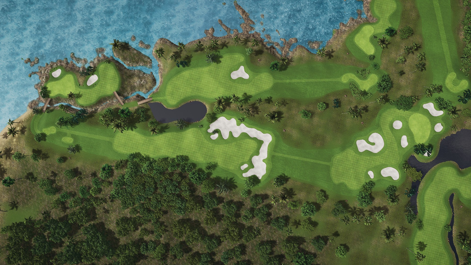 Hole 7