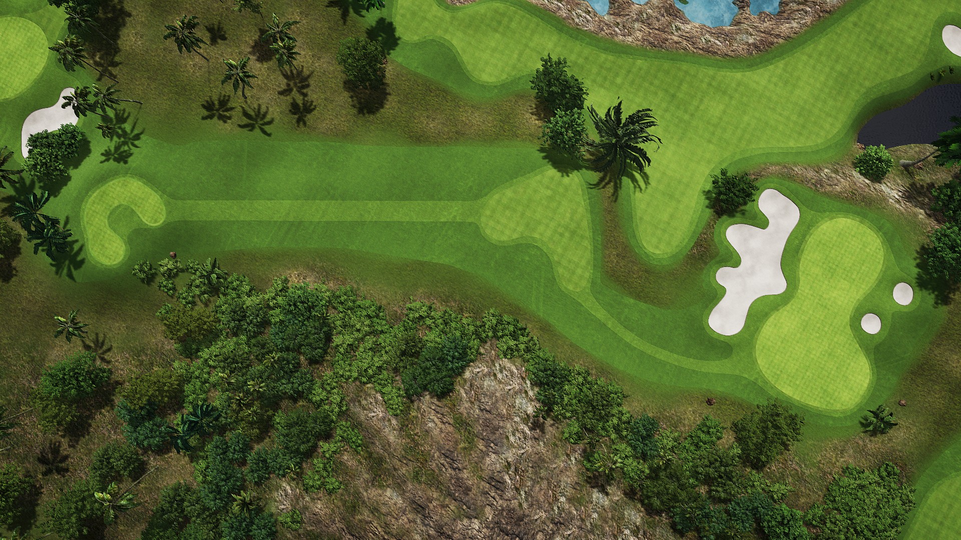 Hole 8