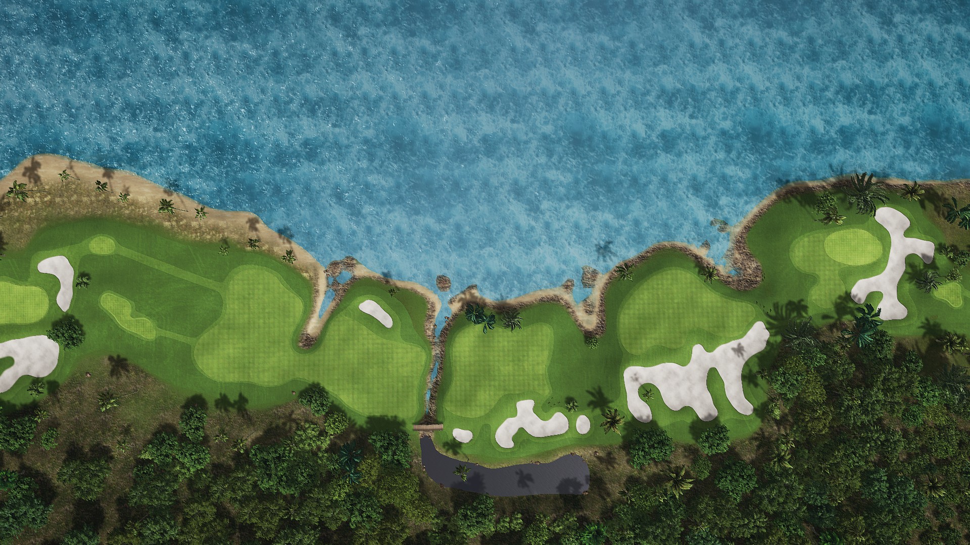 Hole 11