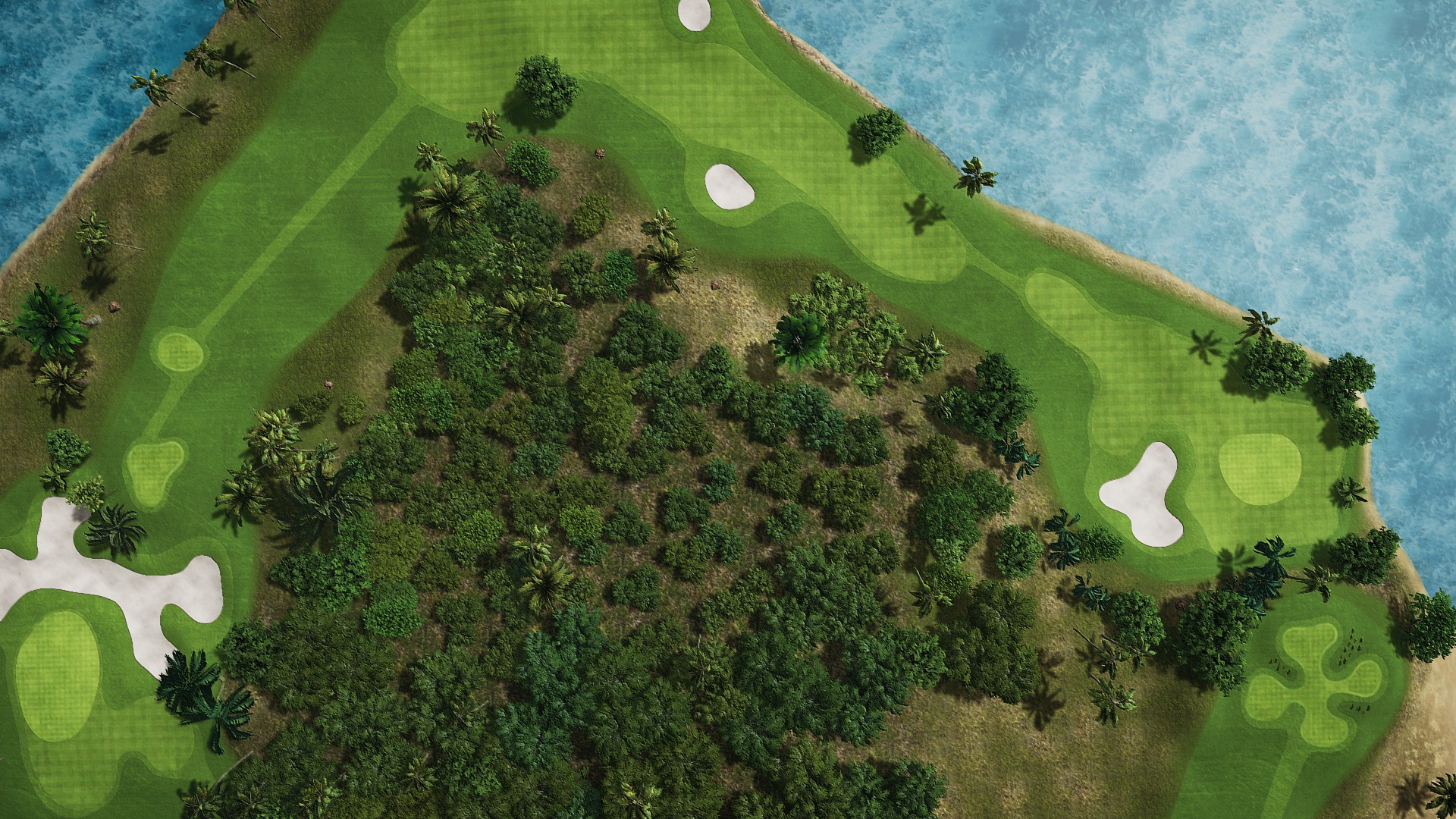 Hole 12