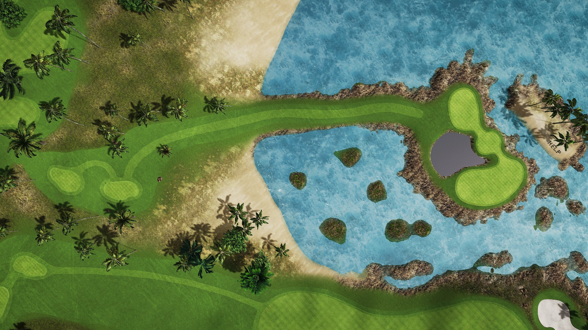 Hole 14