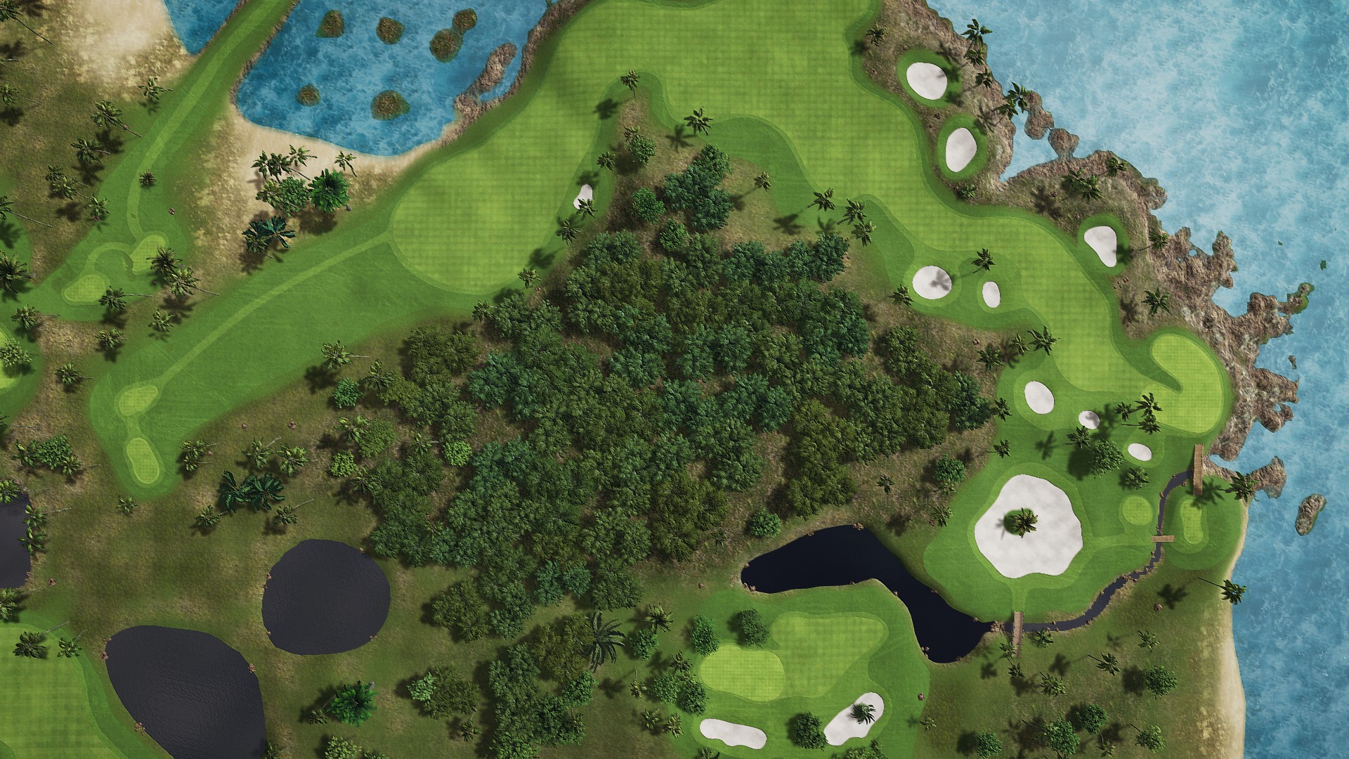 Hole 15