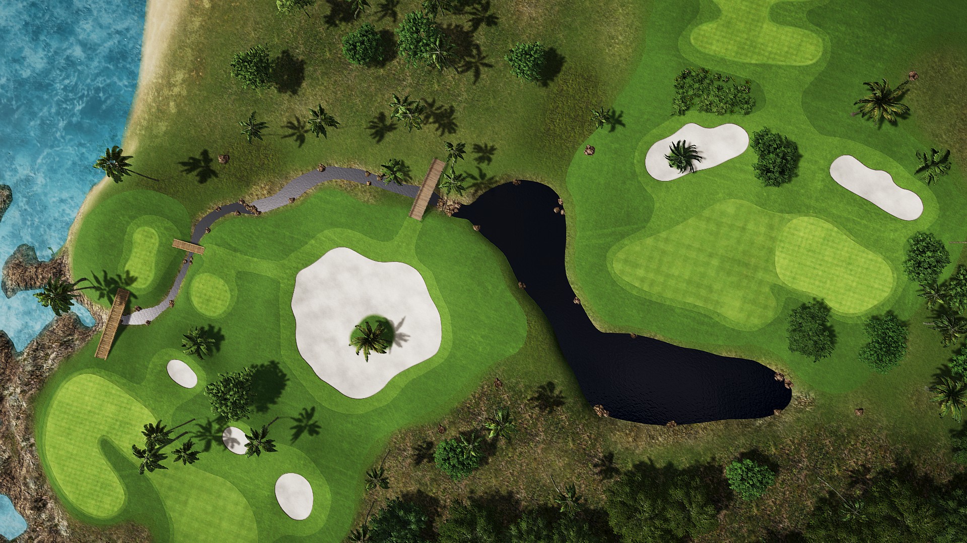 Hole 16