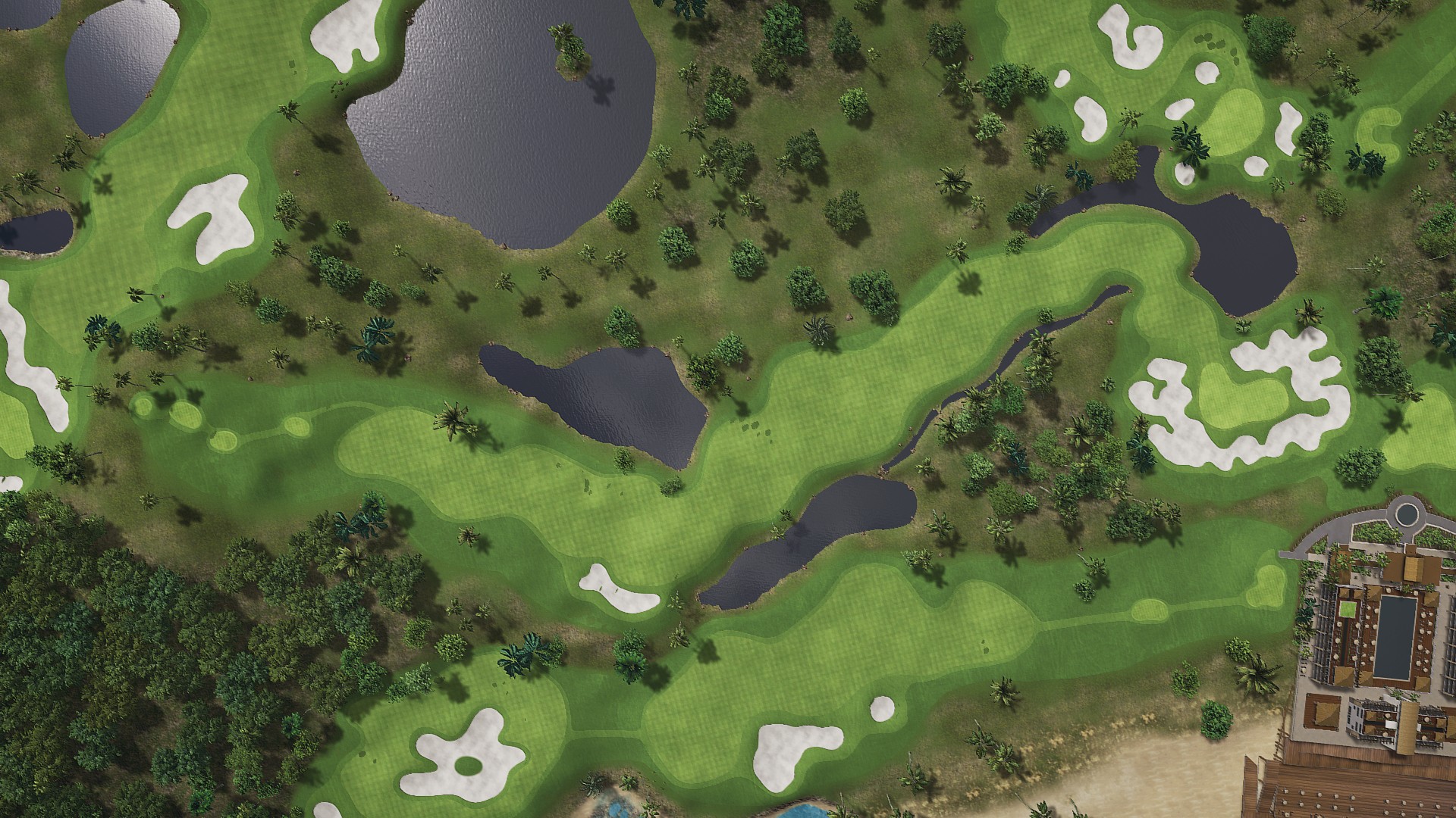 Hole 18