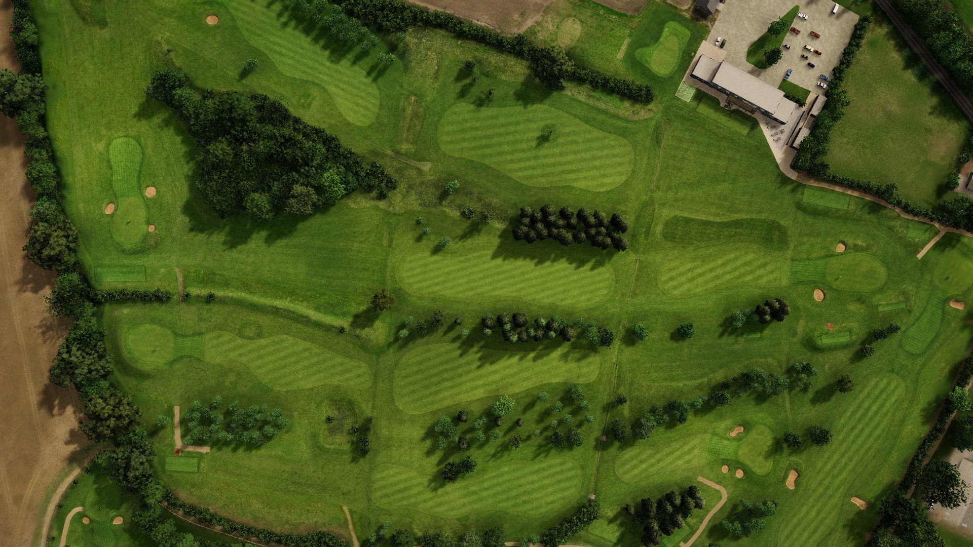 Hole 3