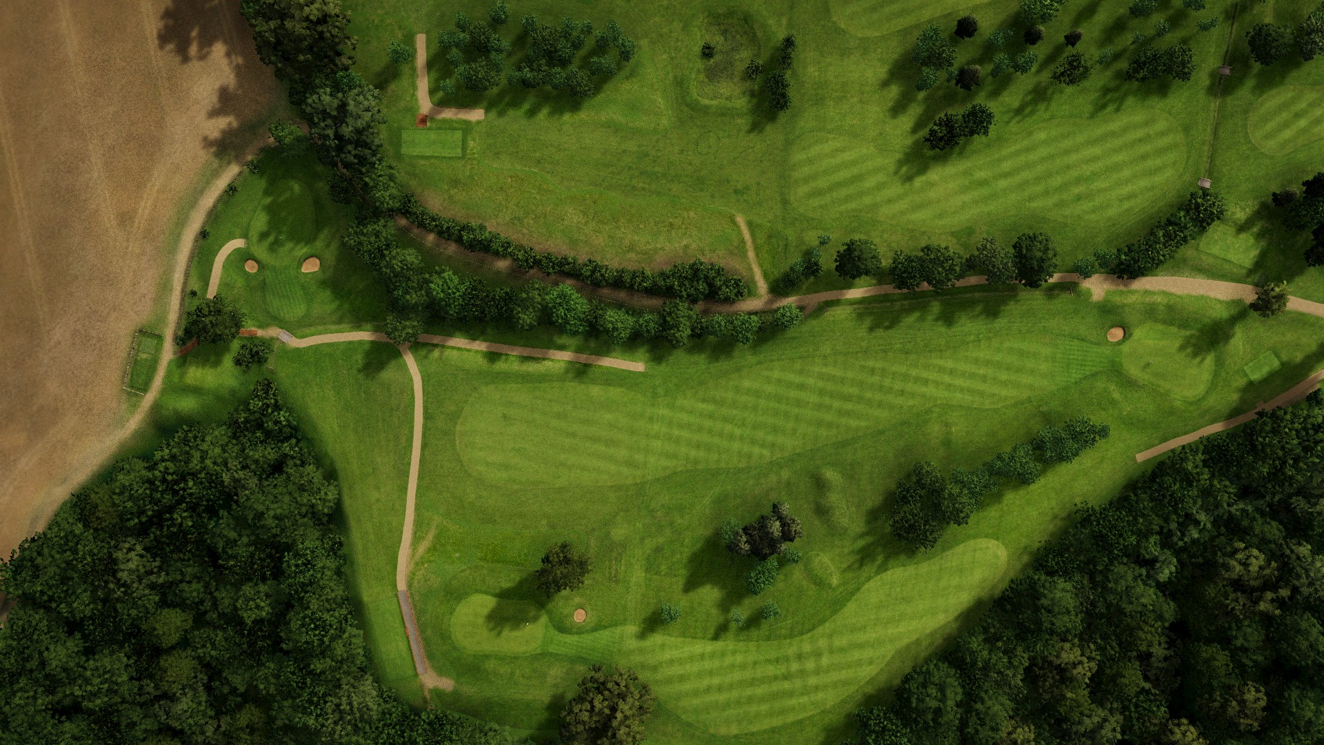 Hole 8