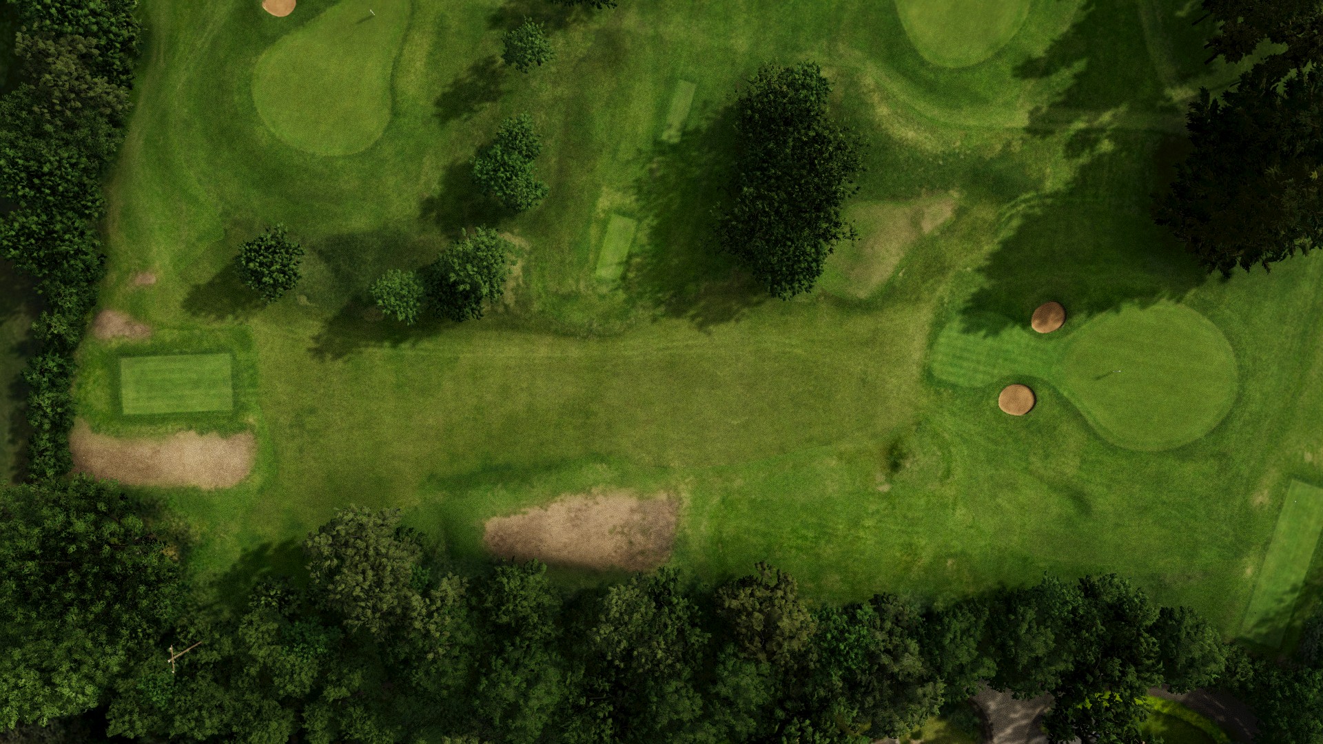 Hole 11