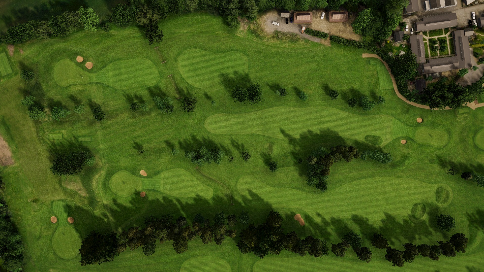 Hole 14