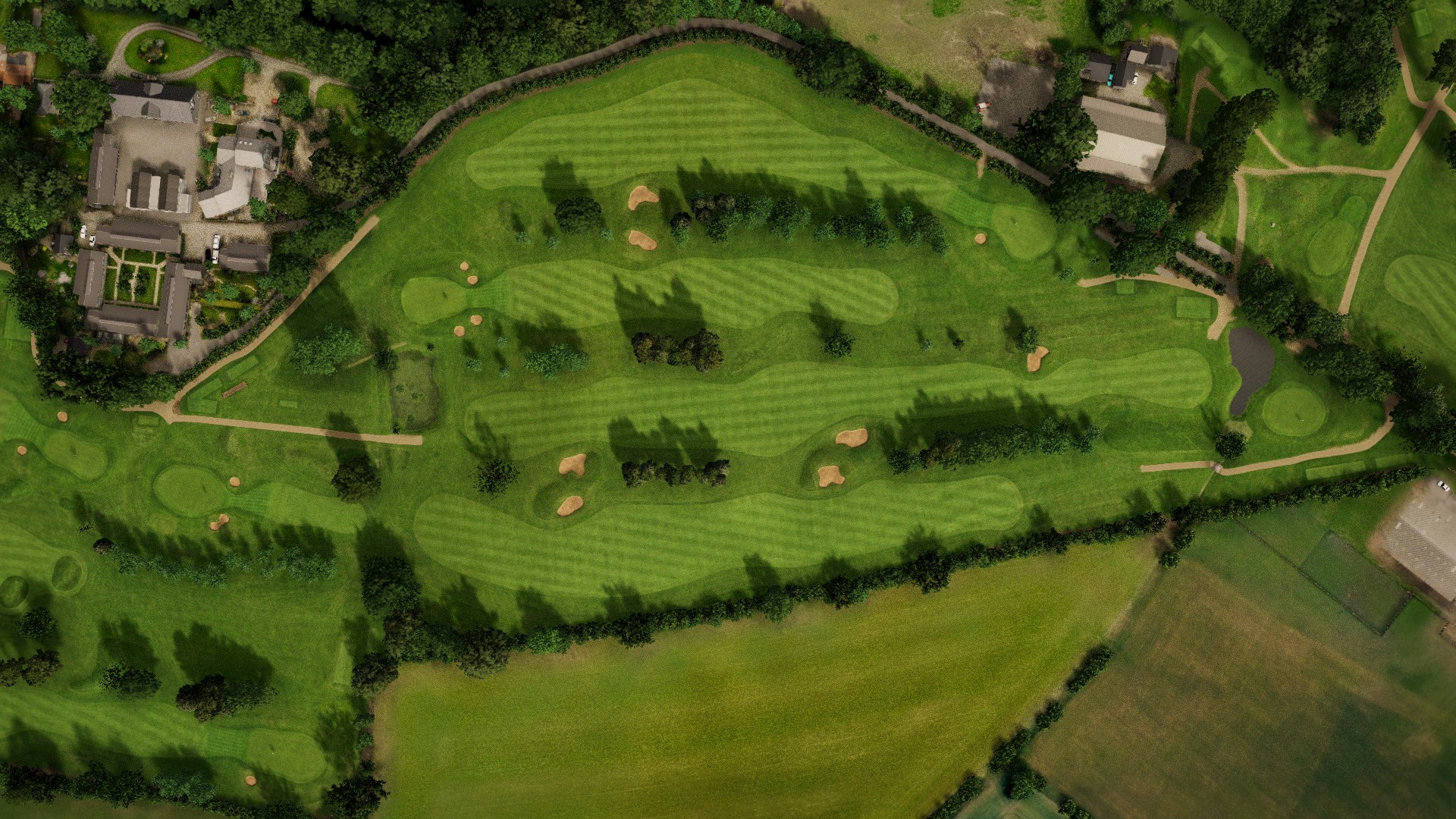 Hole 15