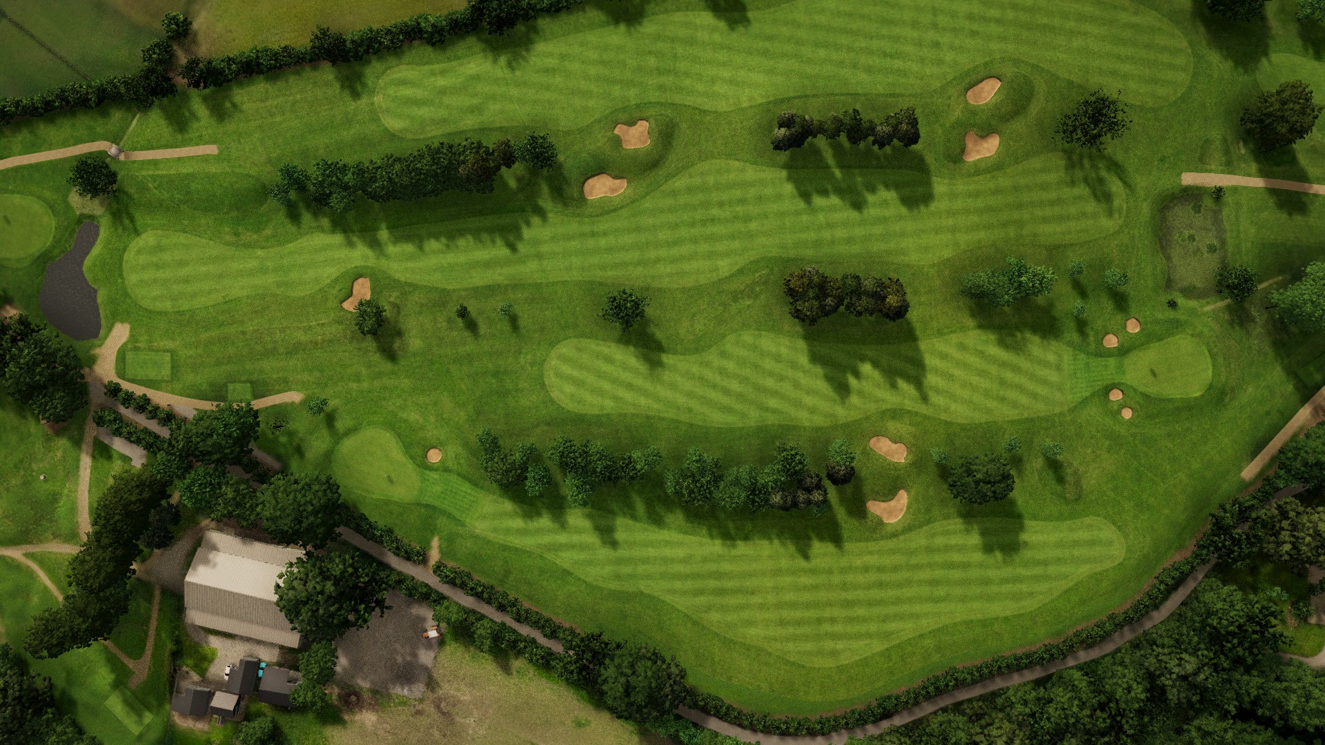 Hole 16