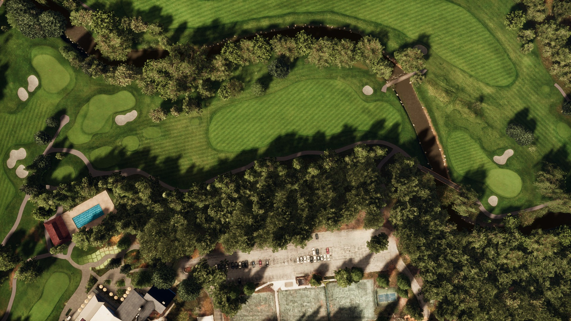 Hole 1