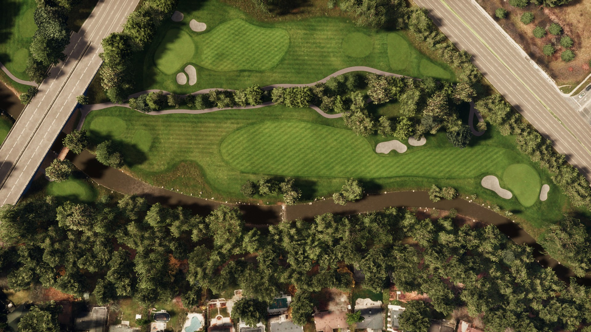 Hole 2