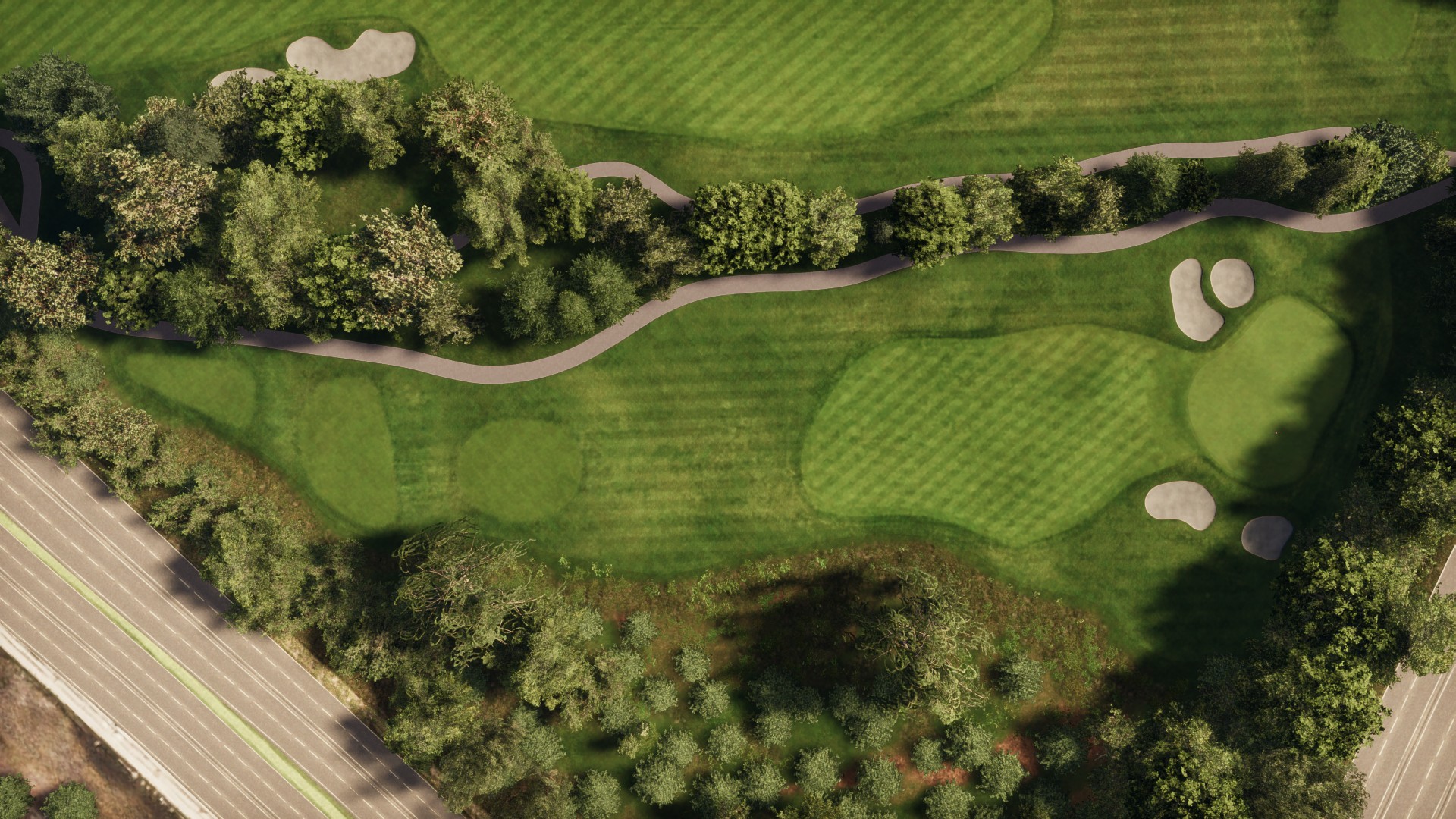 Hole 3