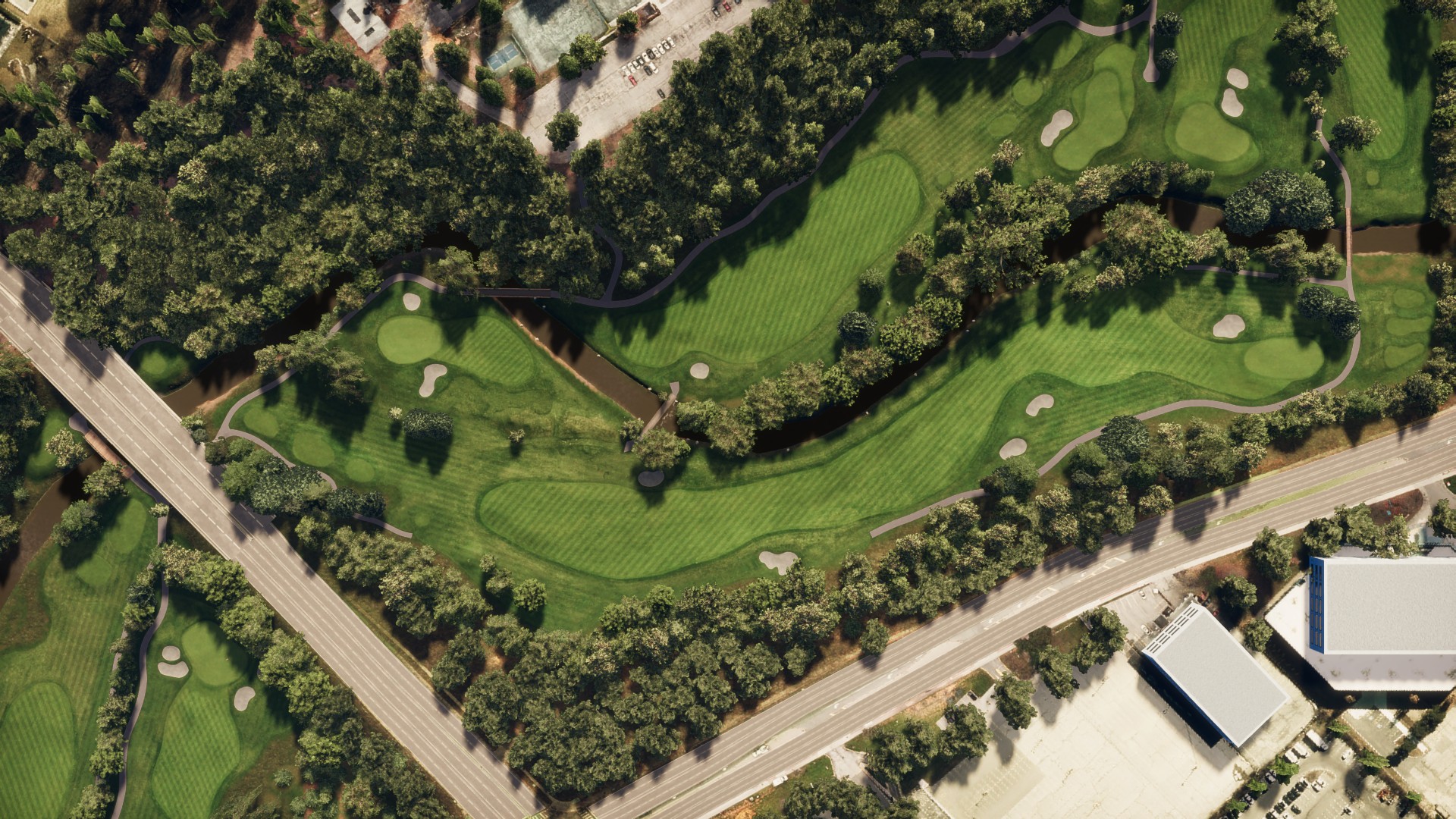 Hole 4