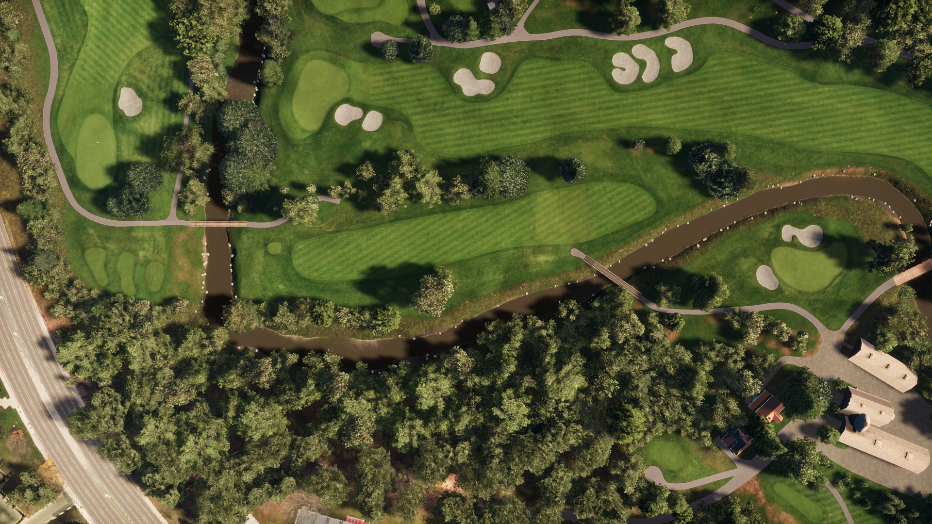 Hole 5