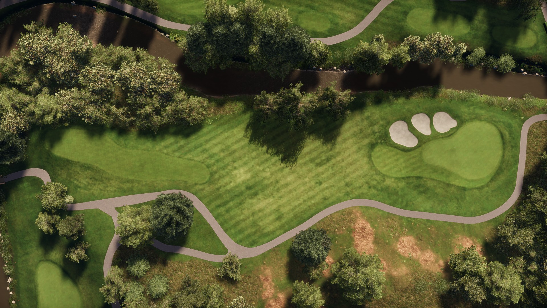 Hole 7