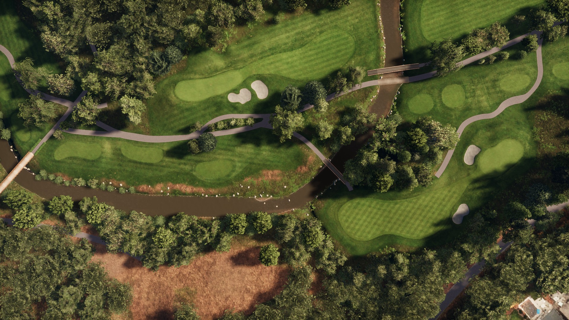 Hole 8