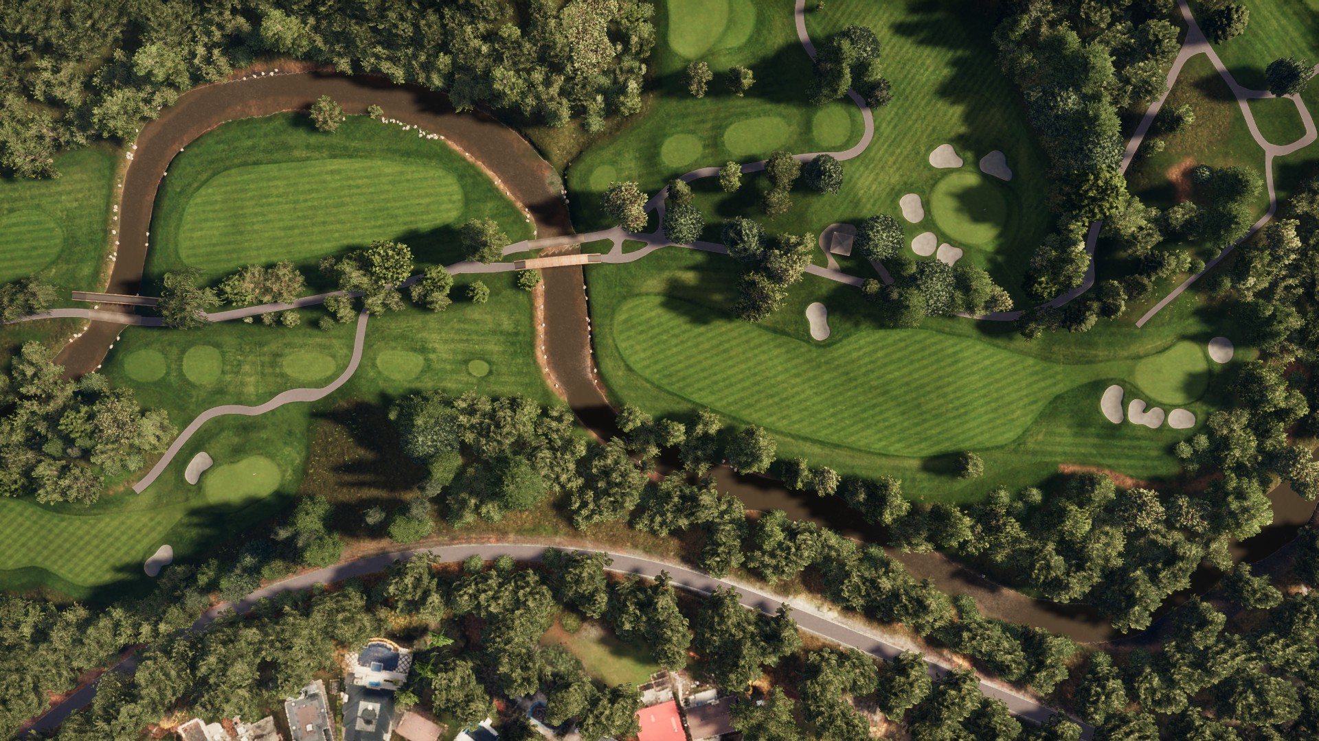 Hole 9