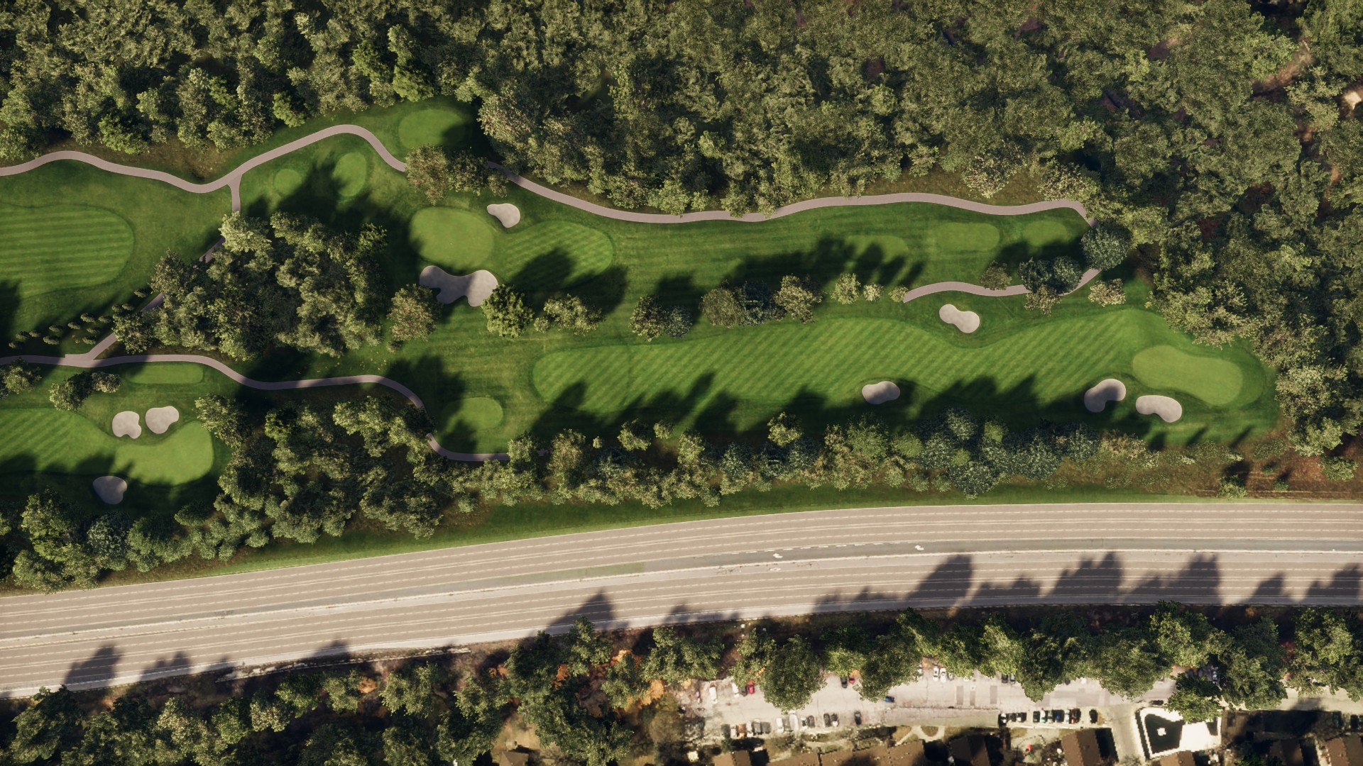 Hole 11