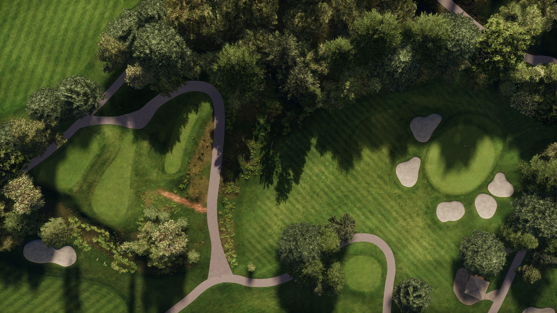 Hole 14