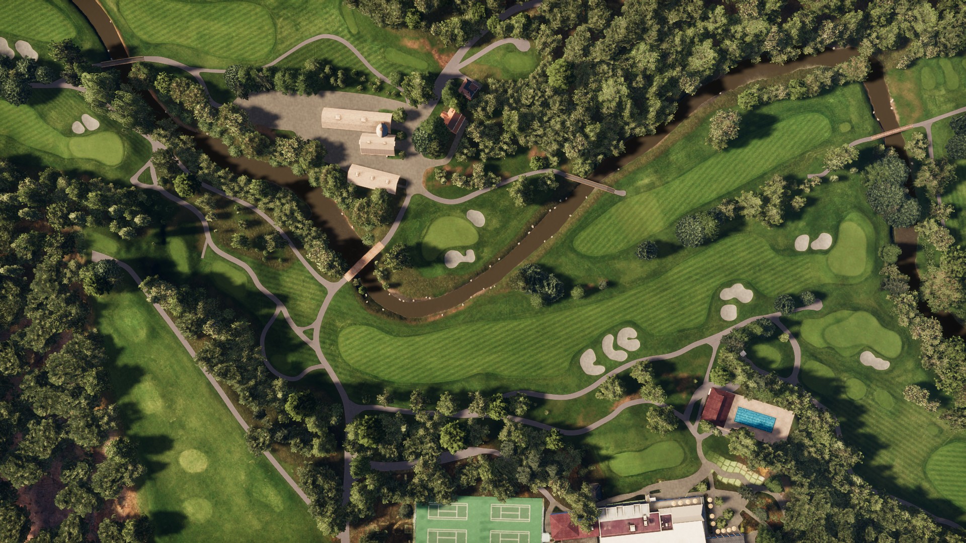 Hole 18