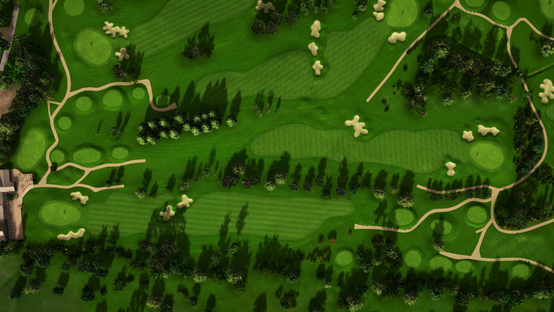 Hole 1 at Dorset Golf & Country Club | Lakeland/Parkland