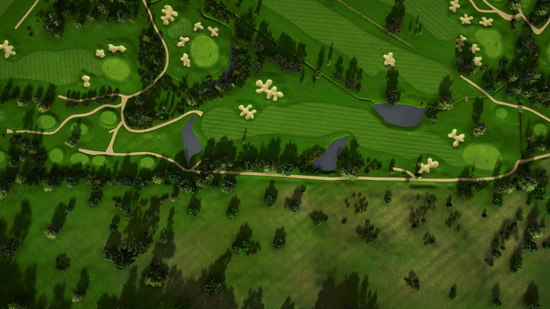 Hole 2 at Dorset Golf & Country Club | Lakeland/Parkland