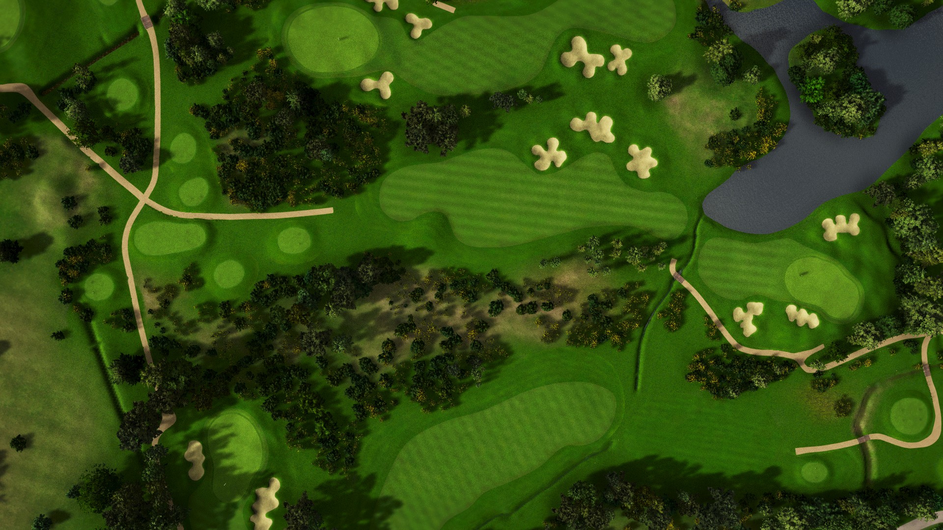 Hole 3 at Dorset Golf & Country Club | Lakeland/Parkland