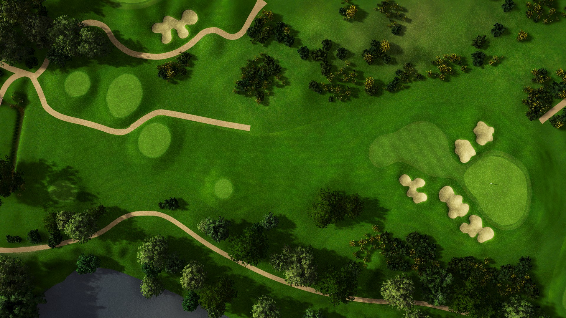 Hole 4 at Dorset Golf & Country Club | Lakeland/Parkland