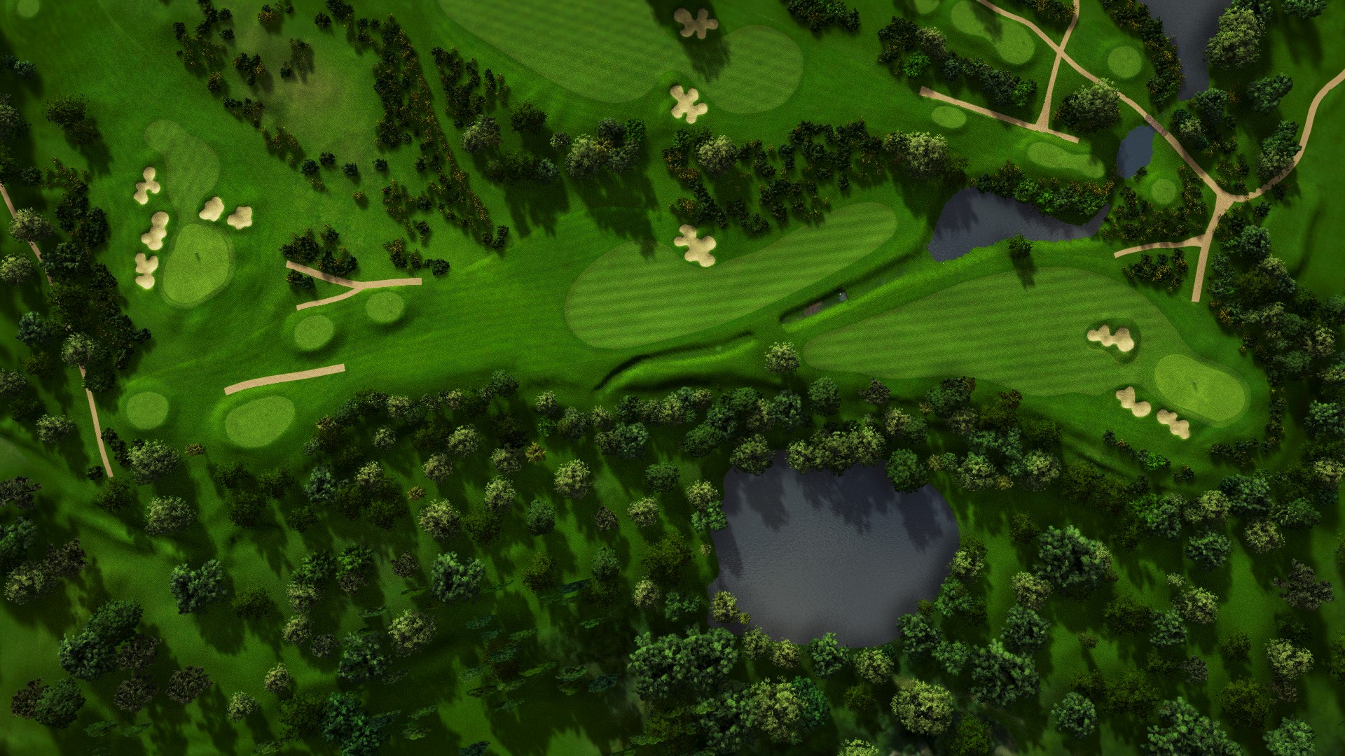 Hole 5 at Dorset Golf & Country Club | Lakeland/Parkland