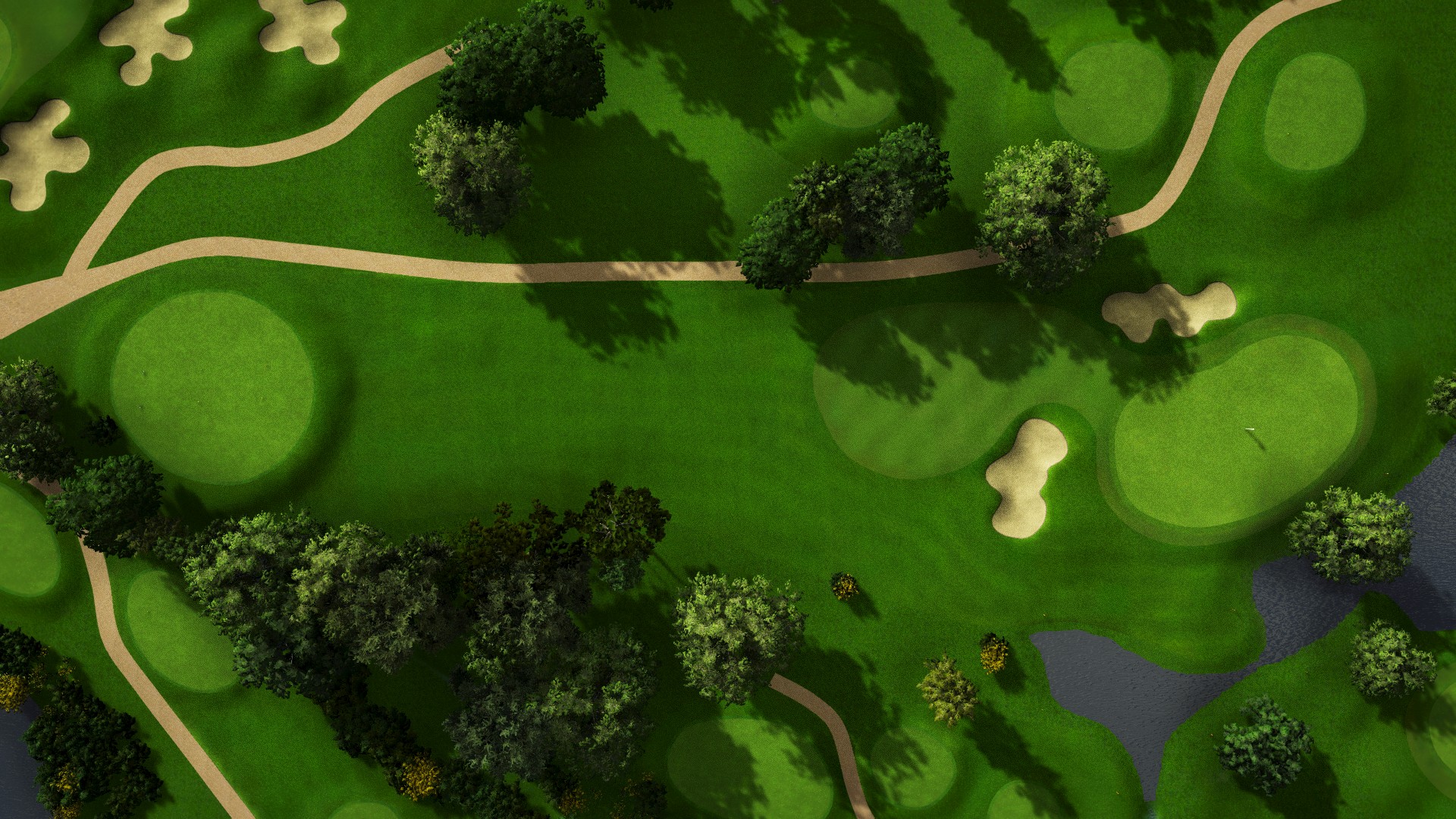 Hole 7 at Dorset Golf & Country Club | Lakeland/Parkland