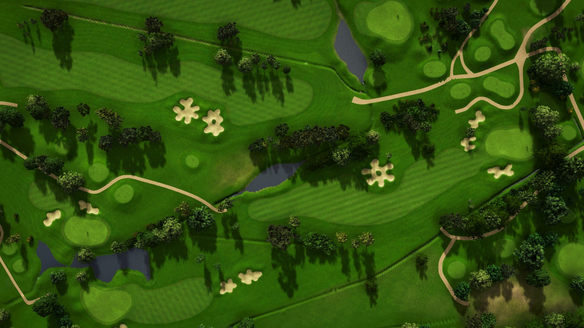 Hole 8 at Dorset Golf & Country Club | Lakeland/Parkland