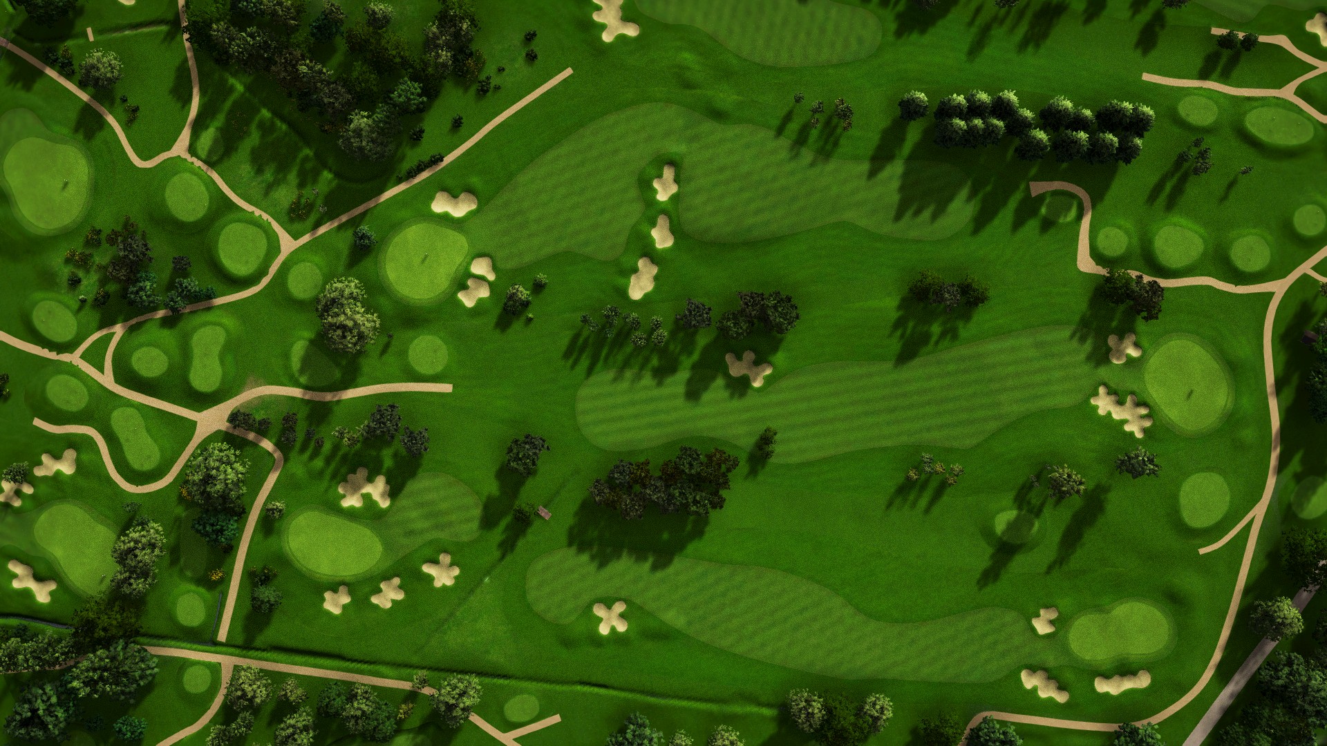 Hole 9 at Dorset Golf & Country Club | Lakeland/Parkland